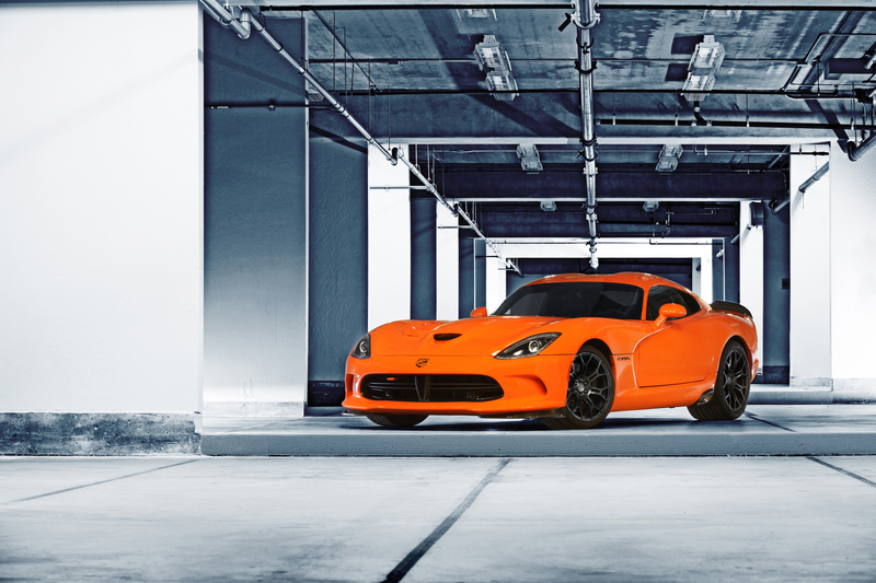 Illustration for article titled SRT (Street and Racing Technology) Brand Offers World-Class Performance Vehicle Lineup
